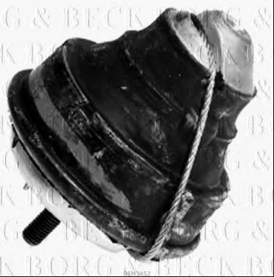 BORG & BECK bem3452 -  Подвеска, двигатель